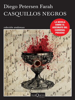 cover image of Casquillos negros
